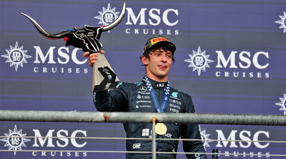 Antonelli win Austin