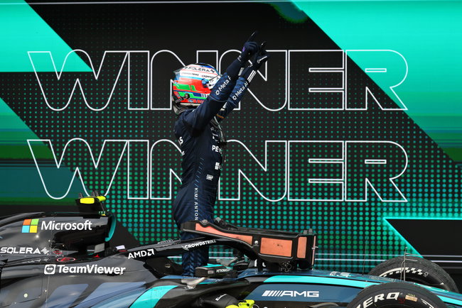 Motor Racing - Formula One World Championship - United States Grand Prix - Race - Austin, United States