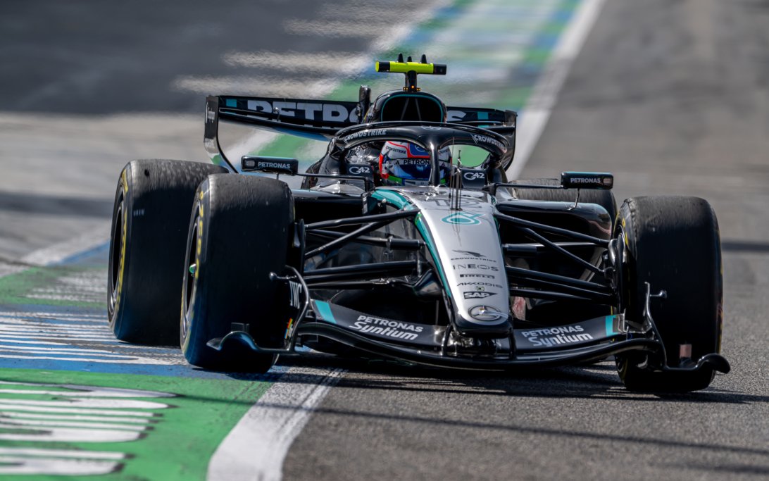 Antonelli Bahrain Day 2