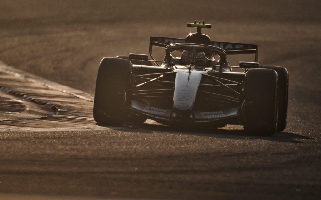 Antonelli Day 3 Bahrain