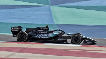 Mercedes forced into complete major F1 power unit change
