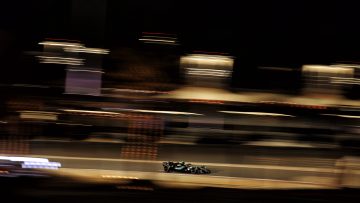 F1 tests new start procedure after driver complaints