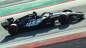 Mercedes rivals handed stark warning after Kimi Antonelli issues high praise