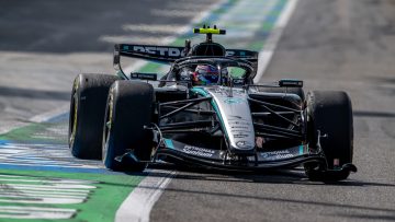 2026 F1 Bahrain pre-season 1st Test - Day 3 full results