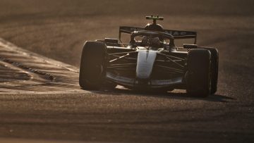 Uitslag dag 3 wintertest Bahrein 2026