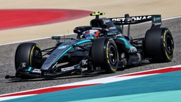 Kimi Antonelli and Oscar Piastri smash key barrier as Aston Martin nightmare worsens