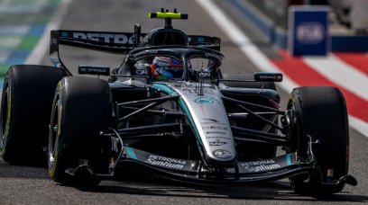 Antonelli Bahrain Day 2