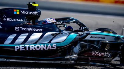 Antonelli day 3 week 2 Bahrain test