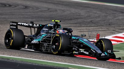 Antonelli Week 2 Day 1 Bahrain Morning