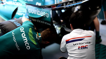 Honda confirm early debut of upgraded F1 power unit
