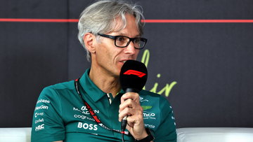 Aston Martin shut down question over rampant F1 speculation