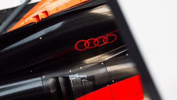 Audi wary of 'critical' car element after Barcelona issues