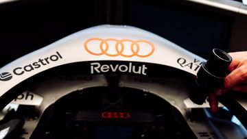 Audi bolster driver line-up with surprise signing