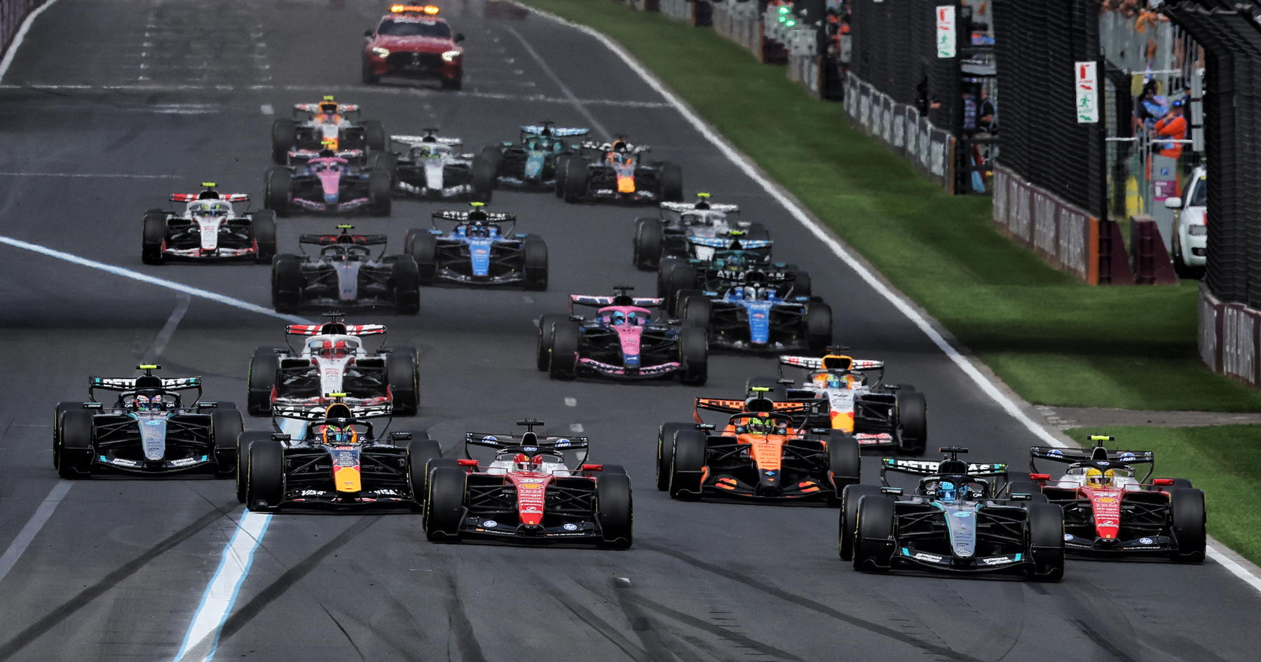 Major Chinese manufacturer confirms F1 talks