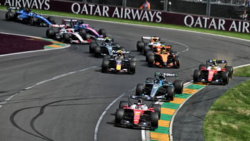 Charles Leclerc makes shock revelation over lightning Australian GP start