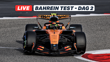 Live reacties na dag met twee gezichten voor Red Bull en Hadjar