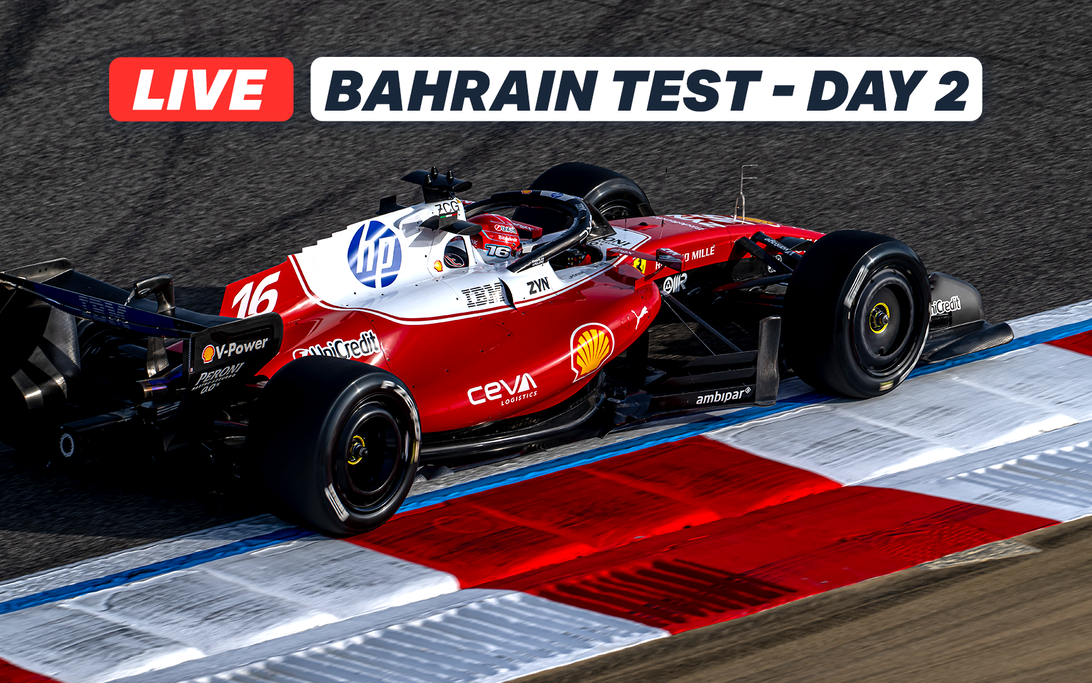 Bahrain Day 2