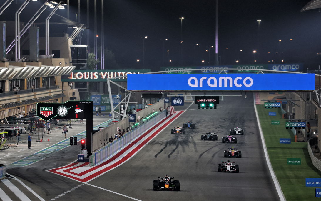 Bahrain, Saudi Arabia respect F1's 2026 race cancellation decision