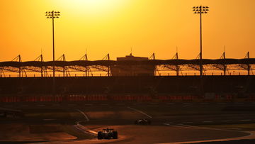 F1 monitoring Middle East situation after bomb strikes