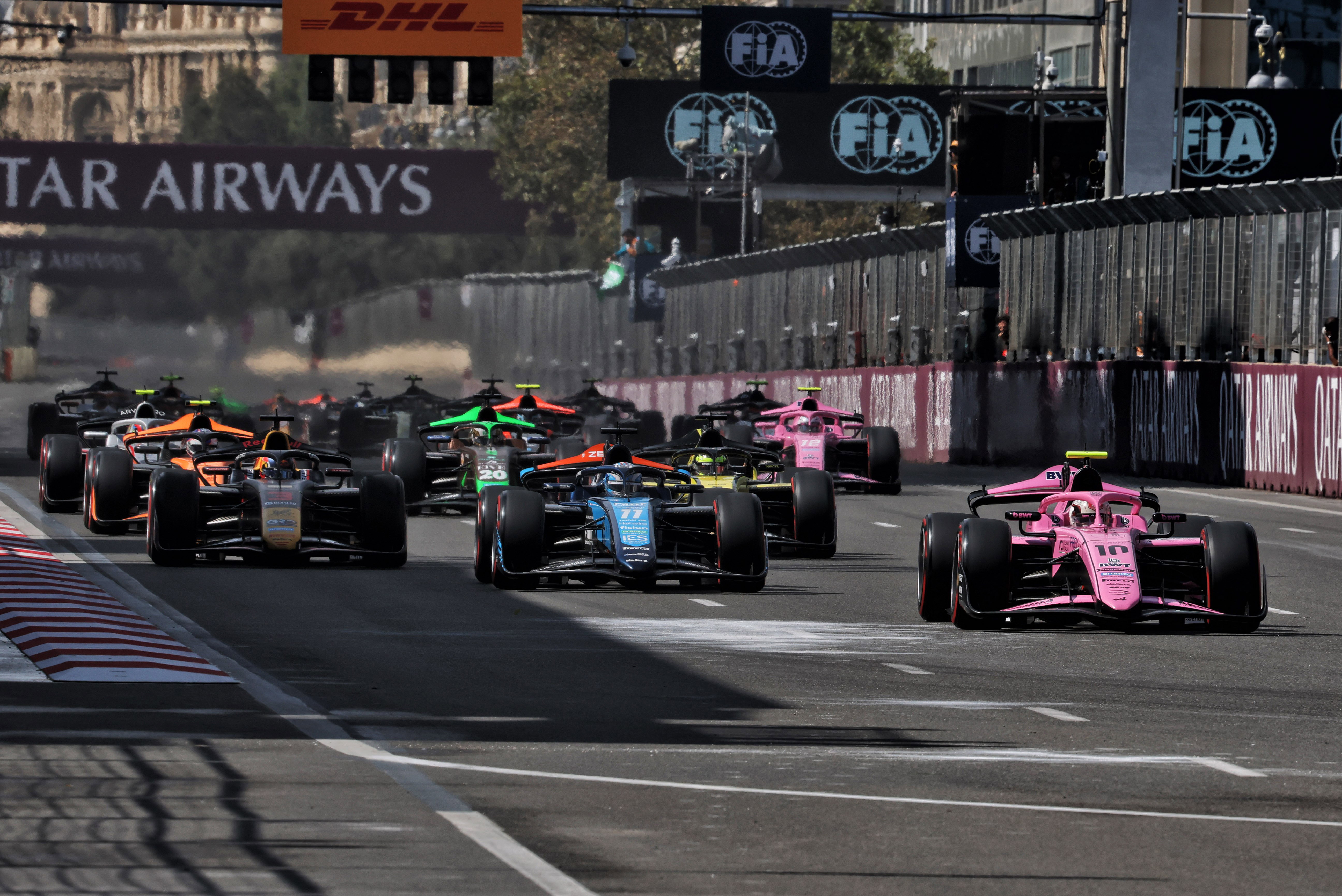 Baku F2