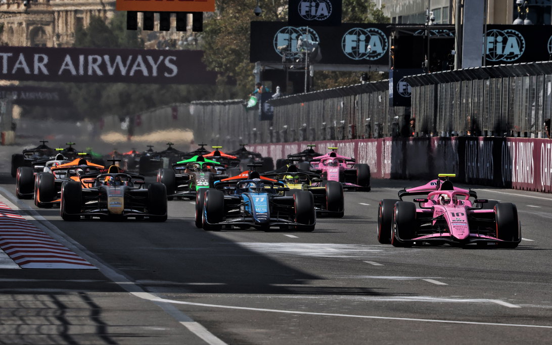 Baku F2