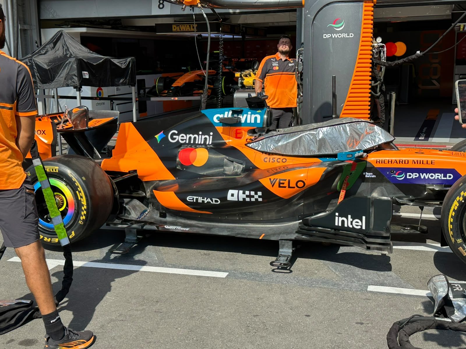 Baku Mc Laren 2