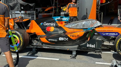 Baku Mc Laren 2