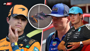 Why Max Verstappen And George Russell Disagree With Lando Norris Race Ban Demand | F1 Explainer