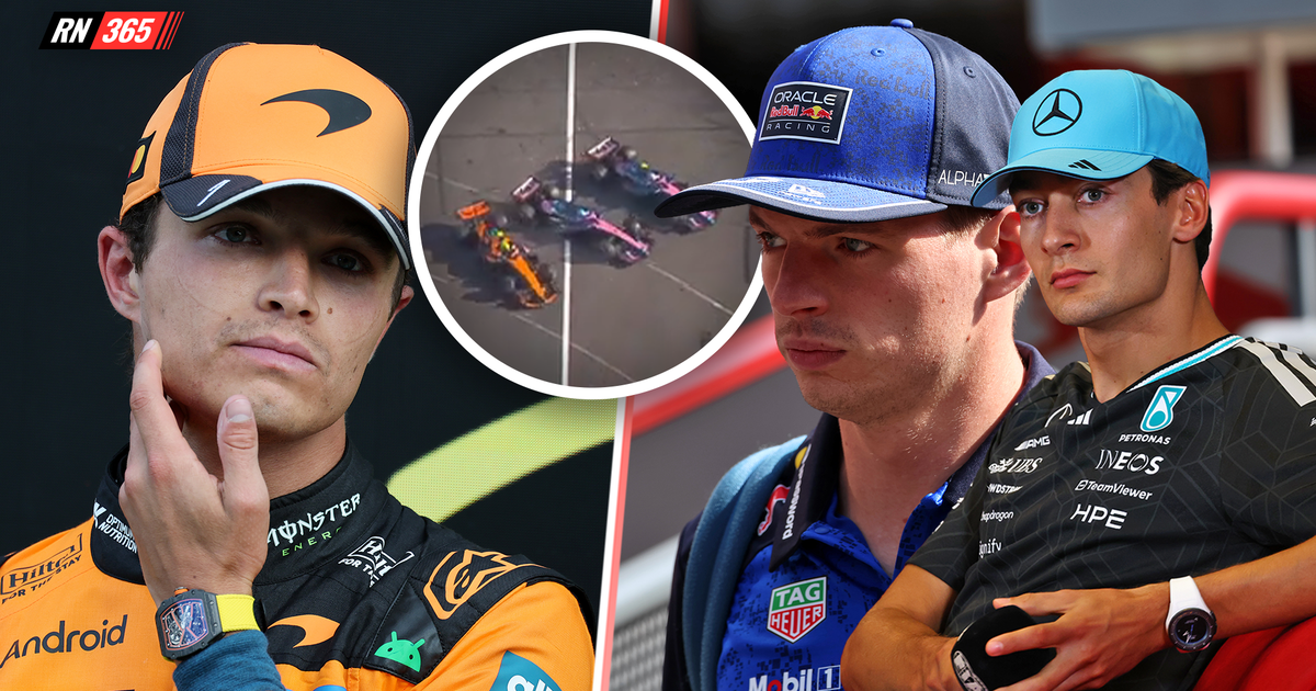 Why Max Verstappen And George Russell Disagree With Lando Norris Race Ban Demand | F1 Explainer