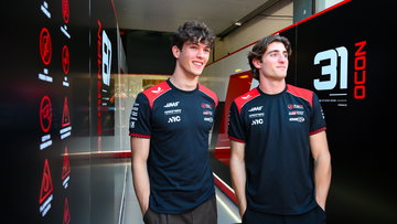 Haas driver lands new race seat as Max Verstappen 'replacement' named - RacingNews365 Review