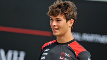 Oliver Bearman sends Haas clear message ahead of major team change