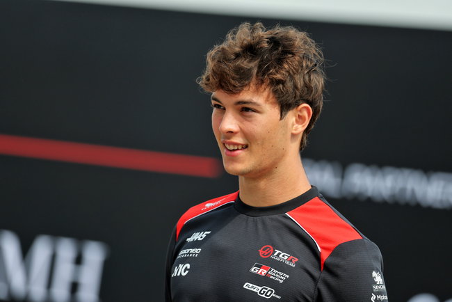 Motorsport - Formula One World Championship - Bahrain Grand Prix - Practice Day - Sepang, Malaysia