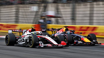 Will Red Bull remain behind Haas and Alpine in the F1 pecking order?
