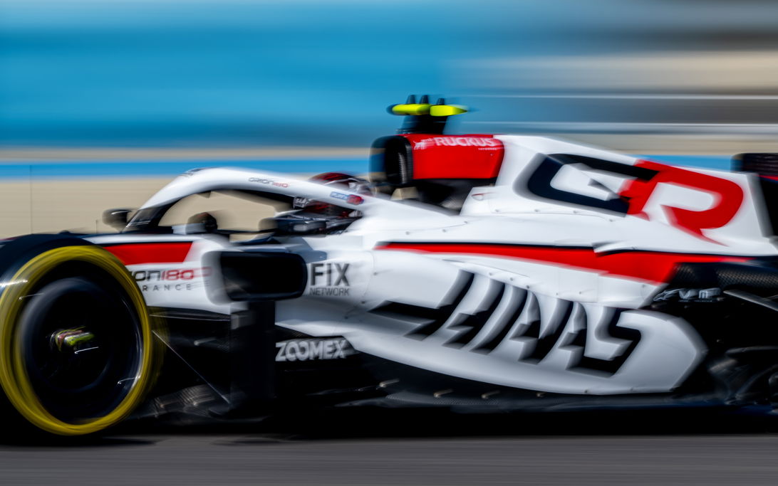 하스 F1, 2024 시즌 '고질라'와 손잡았다