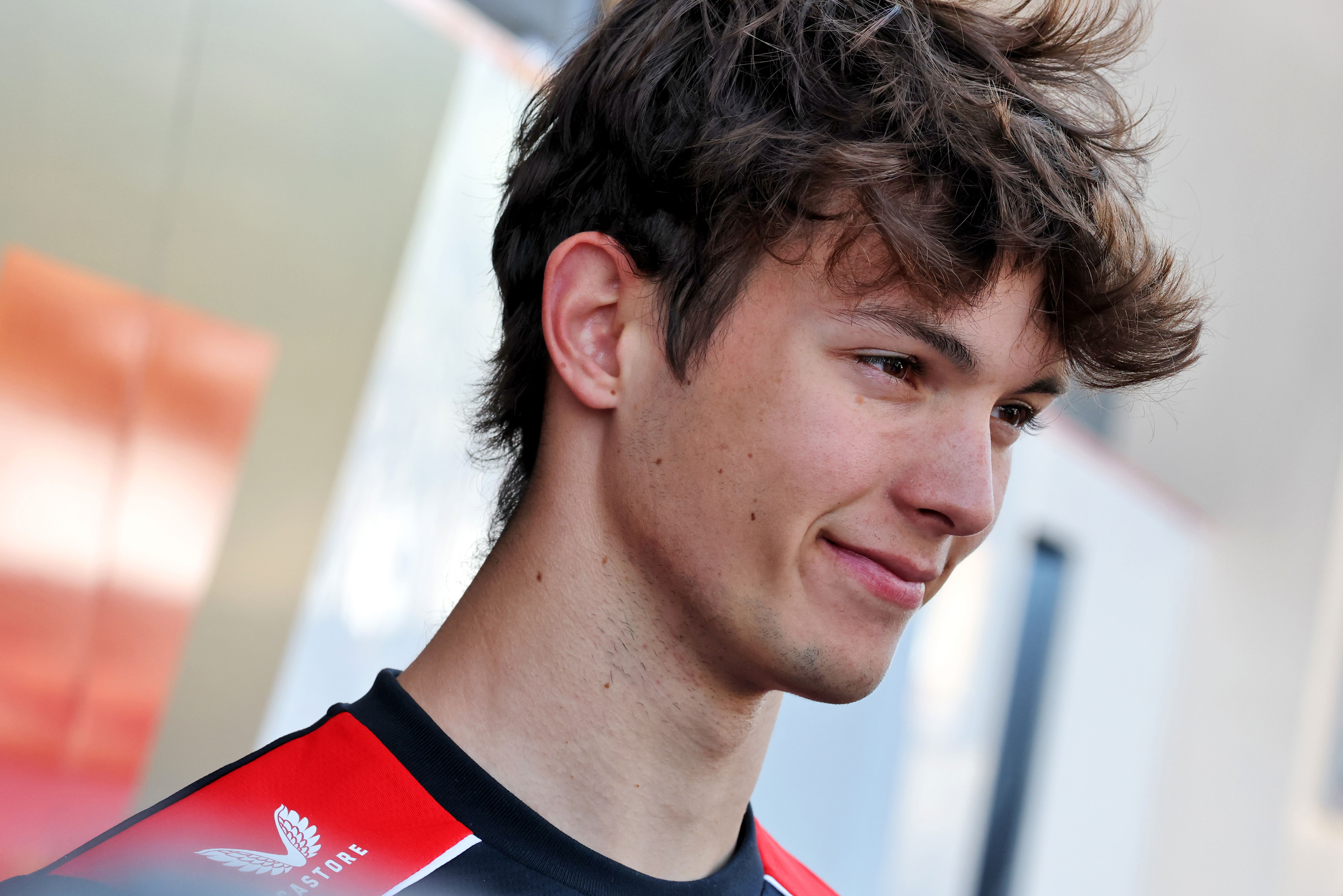 Bearman Bahrain test 2 day 2