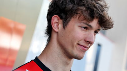 Bearman Bahrain test 2 day 2