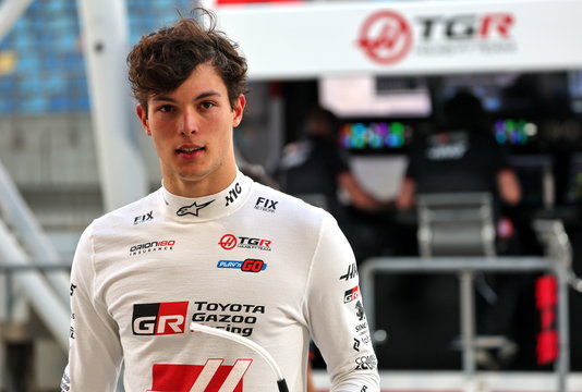 Bearman Bahrain test 2 day 3