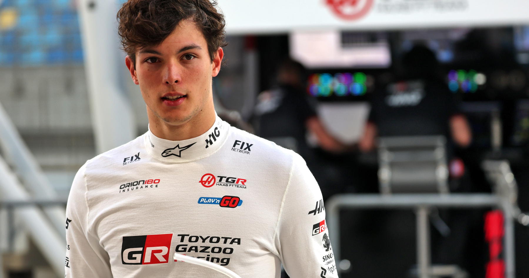 F1 race ban threat eased for Oliver Bearman