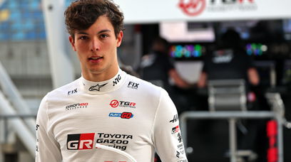 Bearman Bahrain test 2 day 3