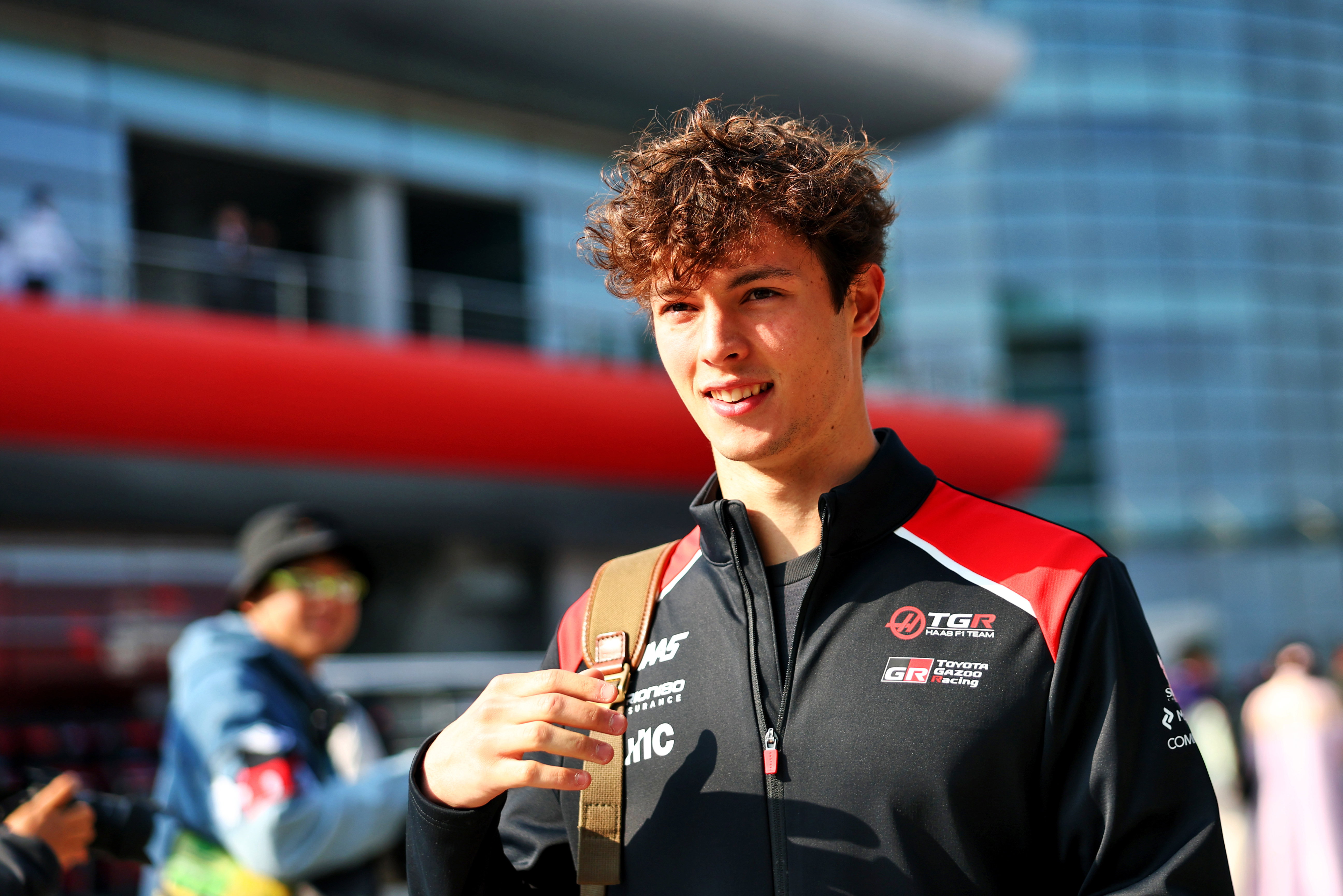 Bearman Sprint China