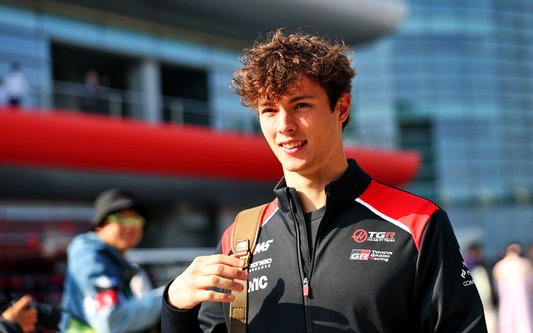 Bearman Sprint China