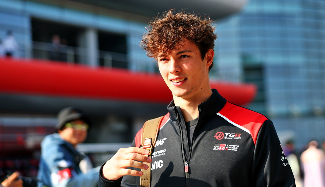 Bearman Sprint China