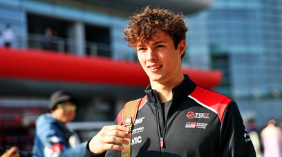 Bearman Sprint China