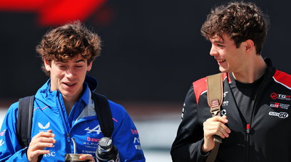 Colapinto Bearman Japan