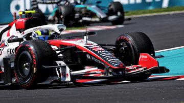 Oliver Bearman explains 'painful feeling' of lost 'balls to the wall'