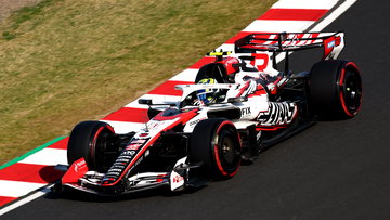 Haas geeft medische update over Bearman na gigantische impact