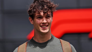 Oliver Bearman linked to Red Bull as Ferrari handed Lewis Hamilton boost - RacingNews365 Review