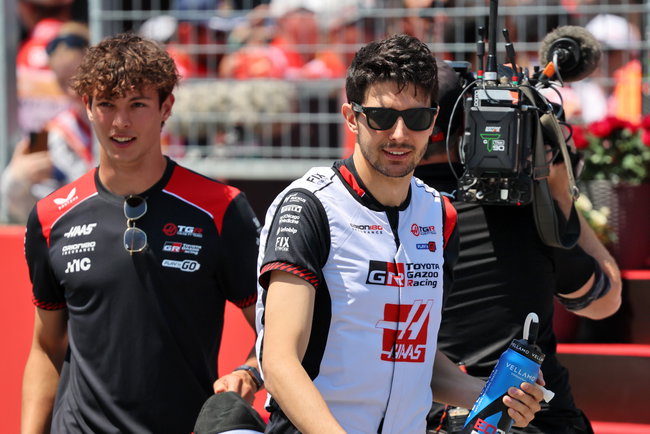 Motor Racing - Formula One World Championship - Austrian Grand Prix - Race Day - Spielberg, Austria