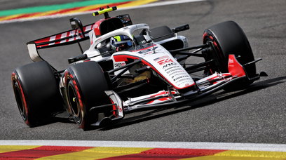 Bearman Quali Belgium