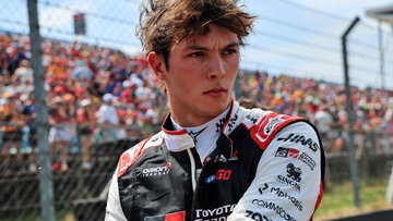 Ollie Bearman F1 contract delay explained after Haas sign new driver